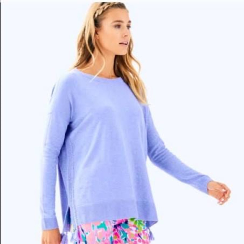 Lilly Pulitzer Damara Sweater. Medium